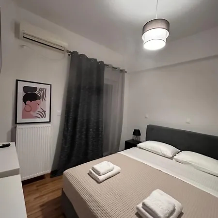 פיראוס Cozy Faliro Home 1 מראה חיצוני תמונה