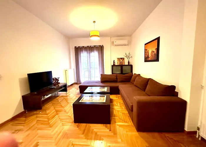 Cozy Faliro Home 1