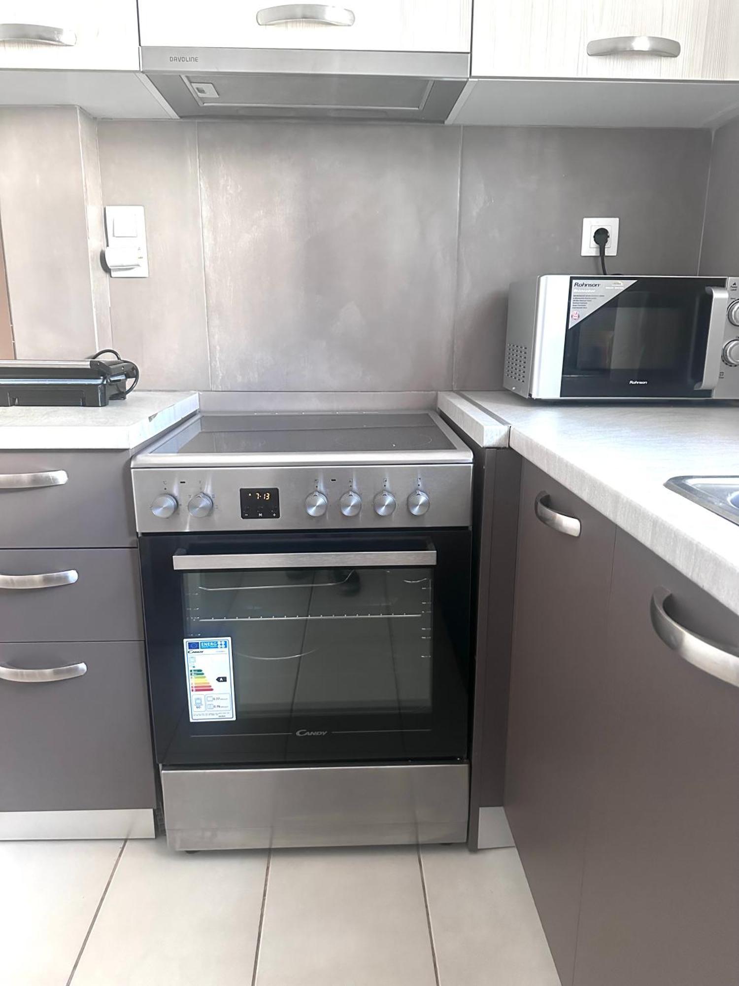 Apartment Cozy Faliro 1 Piraeus