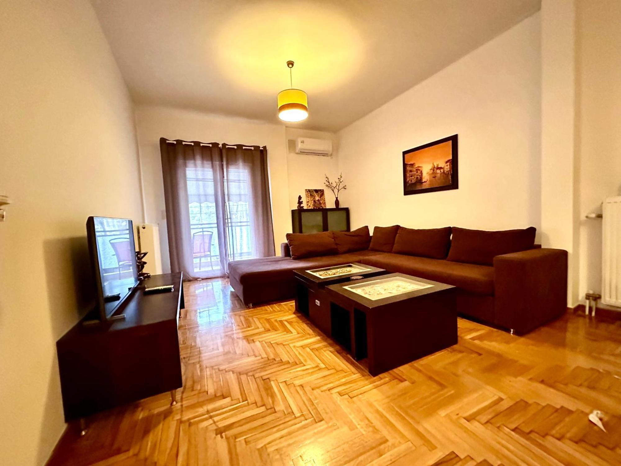 Apartment Cozy Faliro 1 Piraeus
