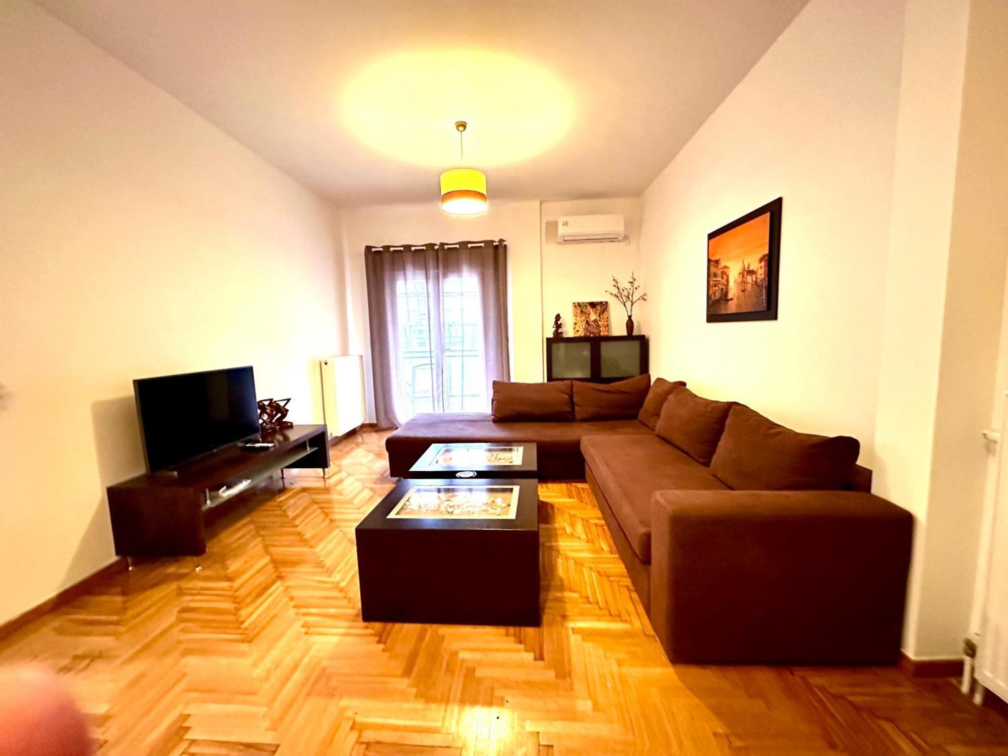Apartment Cozy Faliro 1
